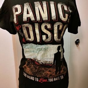 Panic! at the Disco Tee